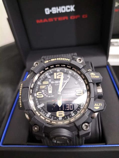 Yahoo Casio G Shock Gwg Mud