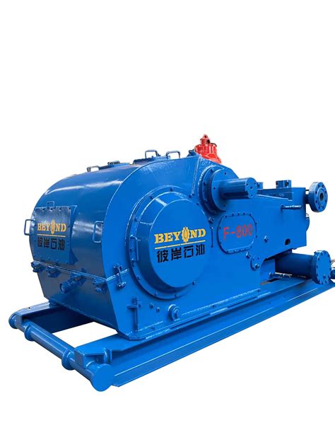 Emsco F Series Drilling Mud Pump Products Shandong Beyong Oil Equipment