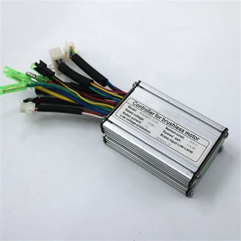 KUNTENG Controller 36V 250W 15Amax Brushless DC Motor Controller Ebike