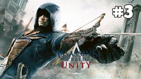 Assassins Creed Unity Cooperativo Episodio 3 La Conspiracion Austriaca Youtube