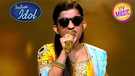 Indian Idol S14 Ek Pyaar Ka Nagma Hai पर Menuka क Nostalgic