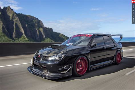 565hp 07 Subaru Impreza Wrx Sti