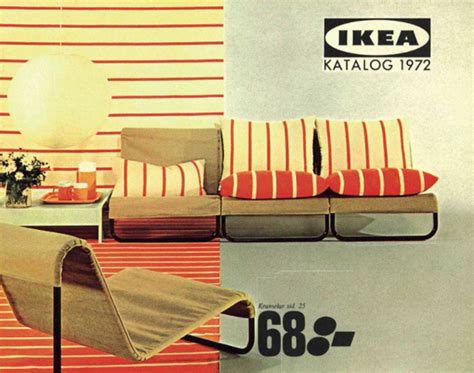 flip through 70 years of ikea catalogues • interiors • frankie magazine ...