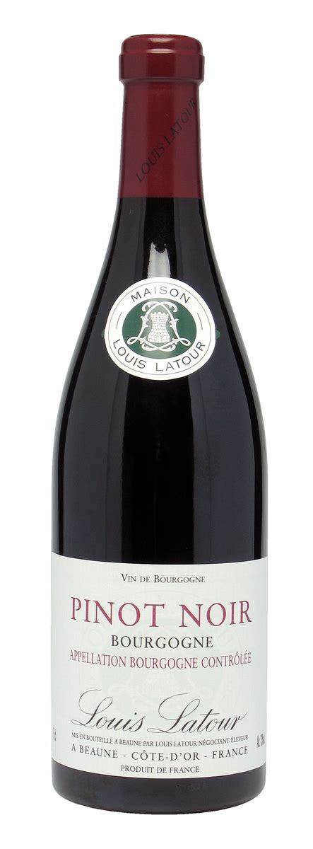 Louis Latour Bourgogne Pinot Noir