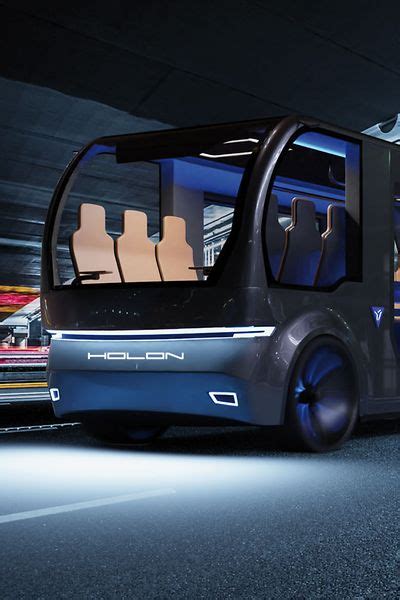 Autonome On Demand Shuttles