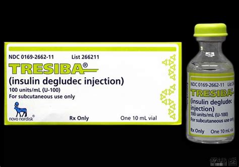 Sell Tresiba Vials U-100 | Diabetics Trust