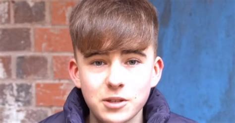 Itv Coronation Streets Liam Actor Charlie Wrenshall Speaks Out As Hes