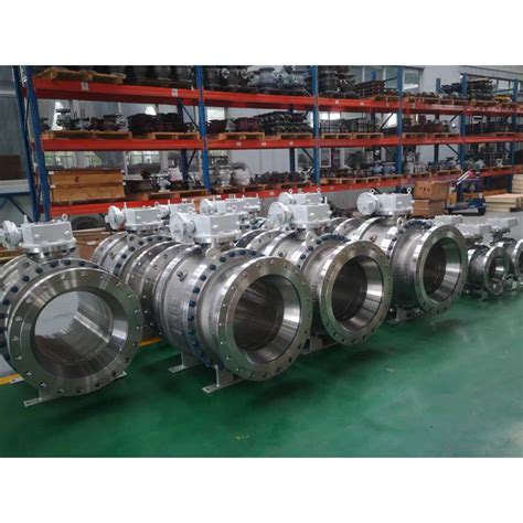 China Double Block And Bleed Floating Ball Valve Suppliers