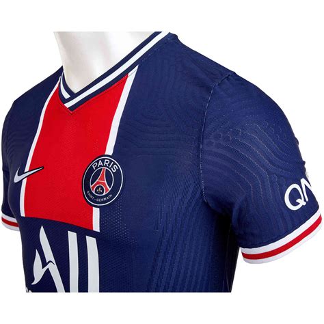 Mens PSG Home Match Jersey - 2020/21 - Soccer Master