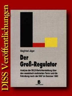 Der Gro Regulator Unrast Verlag