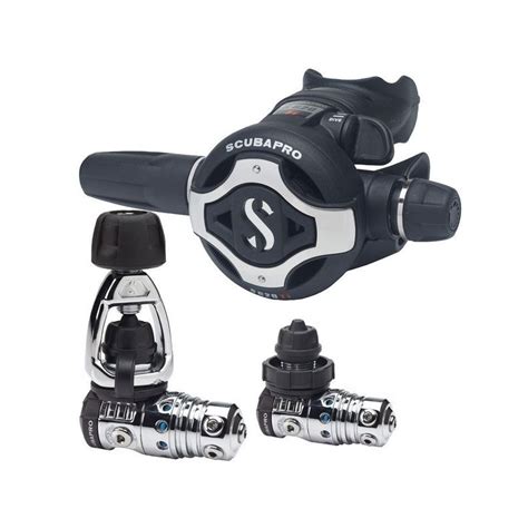 D Tendeurs Complets D Tendeur Mk Evo S Ti Scubapro Diving