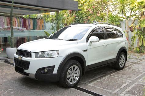chevrolet captiva bali rent cars
