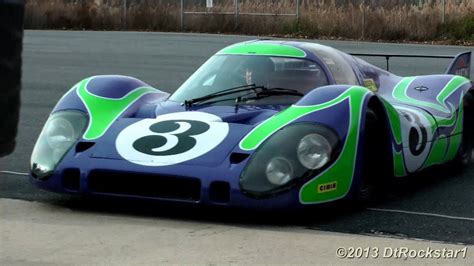 Porsche 917lh Lm Psychedelic Martini 3 Gerard Larrousse 1970 Gtplanet