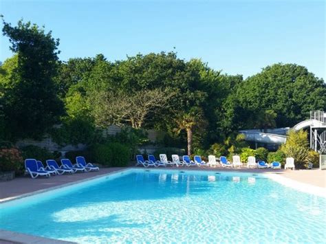 CAMPING CLICOCHIC BAIE DE DOUARNENEZ Poullan Sur Mer Francia