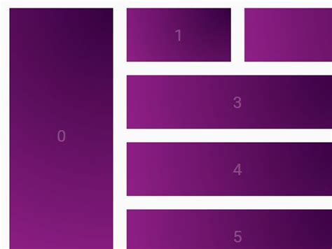 Lightweight Masonry Like Grid Plugin For Jquery Grid Js Free Jquery