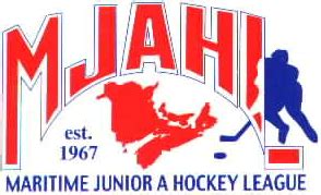 Maritime Jr A Hockey League Primary Logo - Maritime Junior A Hockey ...