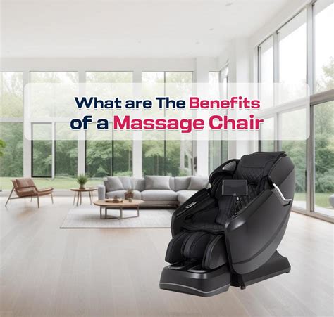 Massage Chair Benefits Wish Rock Relaxation