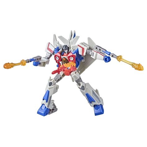 New Stock Images of Transformers Cyberverse Deluxe Class Starscream