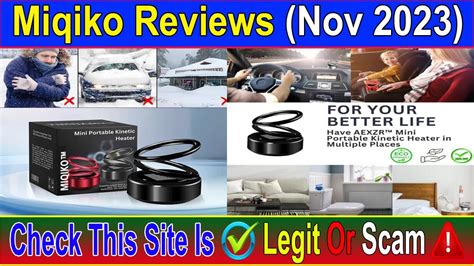 Miqiko Reviews Nov 2023 Watch The Video Know Scam Or Legit Scam