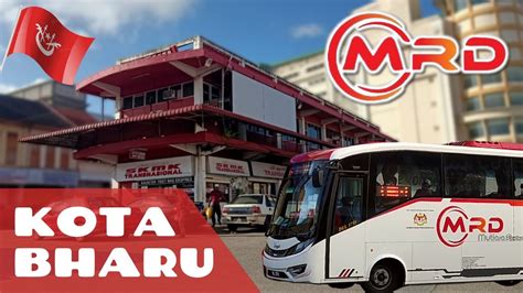 Ting Ting Mutiara Rentas Desa Buses In Kota Bharu Kelantan Youtube