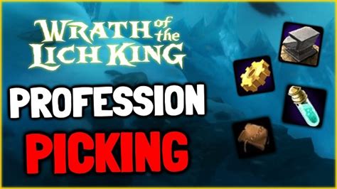 Wow Classic Wotlk Professions Guide How To Pick Wrath Of The Lich King Profession Z2ucom