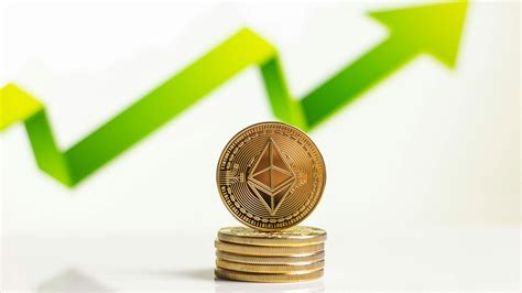 Ether Van Ethereum De Veelbelovende Cryptovaluta Van 2024 JFK