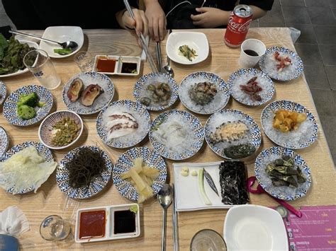 해운대 한화리조트 맛집1 해운대다찌 네이버 블로그