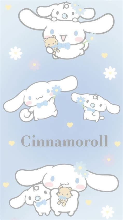 Hellokittysanrio Cinnamoroll Hello Kitty Iphone Wallpaper Sanrio