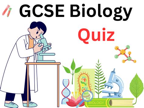 Gcse Biology Quiz Teaching Resources