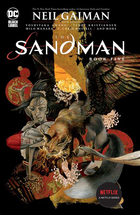 The Sandman: Book Five by Neil Gaiman | Goodreads