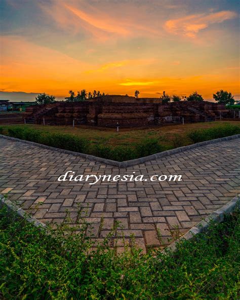 Candi Batujaya: Historical and Anti-Mainstream Tourist Attraction