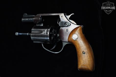 Charter Arms Undercover Snub Nose 38 Special 2 Undercover DA SA