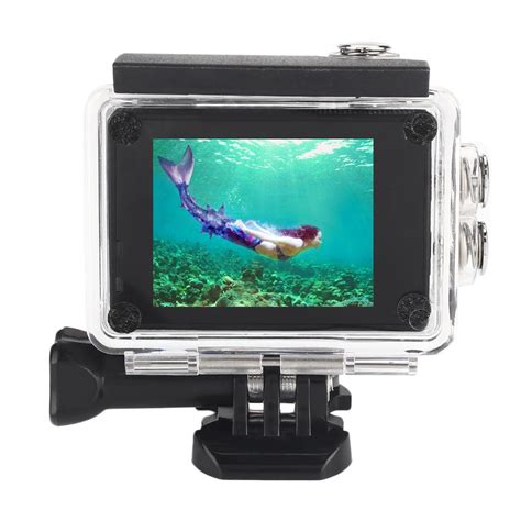 Cewaal 1080p Waterproof Sports Action Camera