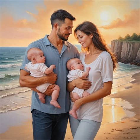text  family portrait ai generator