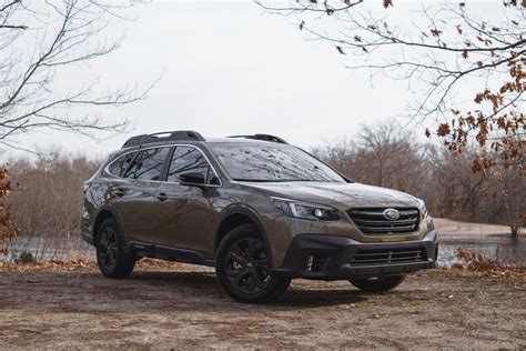 2021 Subaru Outback Test Drive Review - CarGurus.ca