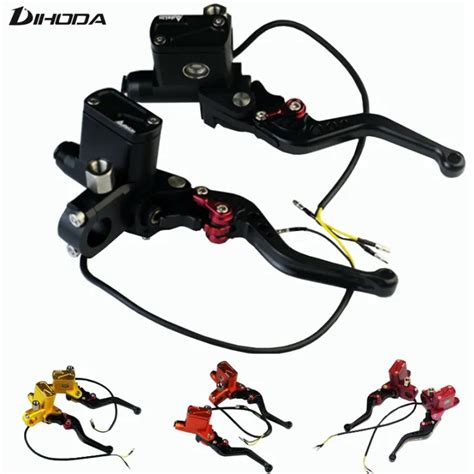 Universal Motorbike Colors Cnc Adelin Px Motorcycle Brake Clutch