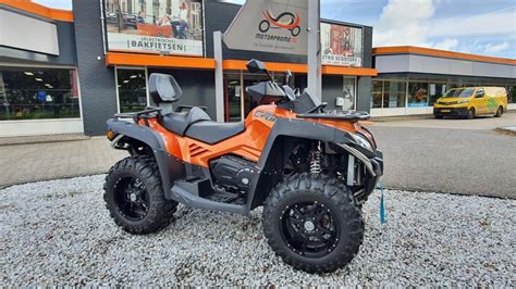 ATV CFMOTO CFORCE 820LE Uit 2019 MET KENTEKEN