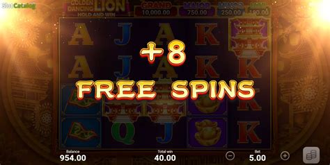 Golden Dancing Lion Slot Free Demo And Game Review Nov 2024