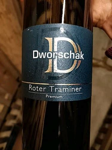 Dworschak Roter Traminer Premium Vivino US