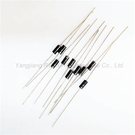 1n5819 Schottky Rectifier 40V 1A Do 41 2pin 900mv Electronic Component