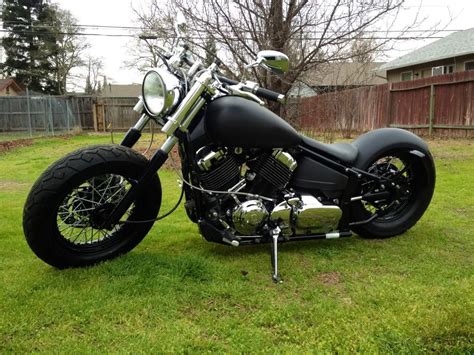 Yamaha V Star Bobber | Reviewmotors.co