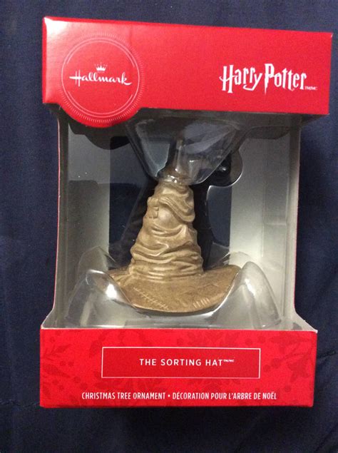 My New Harry Potter Ornament By Aliciamartin851 On Deviantart