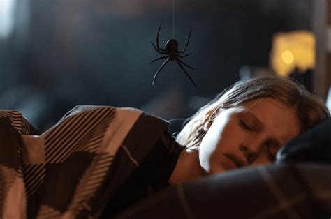 Enjoy A Skin-Crawling First Look At Giant Spider Horror STING