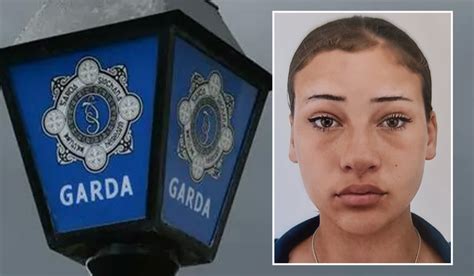 Gardai Issue Appeal In Search For 14 Year Old Girl Missing From Dublin