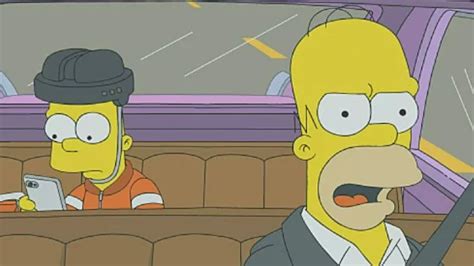 Why You Little Simpsons Co Producer Claims Homer Will Keep Strangling Bart Kwpk Fm