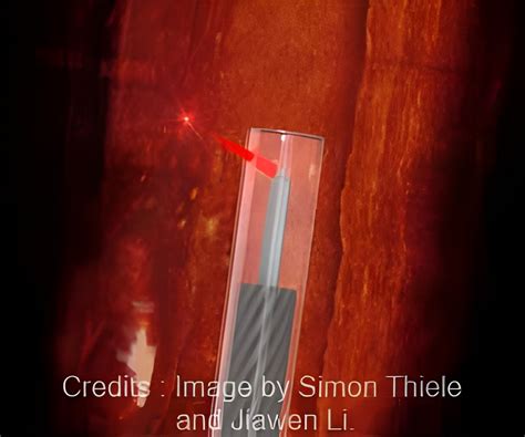 World's Smallest Blood Vessel Imaging Device Made