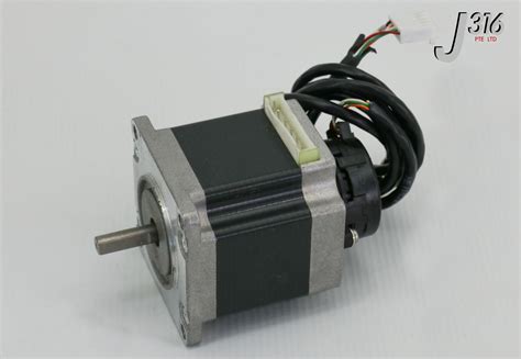 Nidec Servo Stepper Motor W Encoder Renco R I Kh Km B