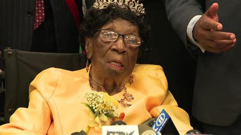 114 Year Old Texas Woman Becomes Oldest Living American Gistfest