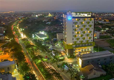 Hotel Dafam Pacific Caesar Surabaya Promo Kamar PAY NOW STAY LATER IHGMA