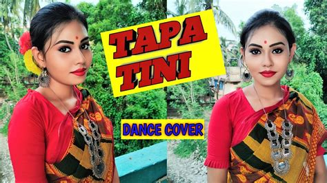 Tapa Tini Dance Cover Belashuru Iman Chakraborty Nritya With